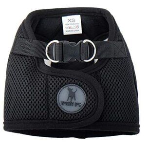 The‎ Worthy Dog 2921 Sidekick Harness, X-Small, Black
